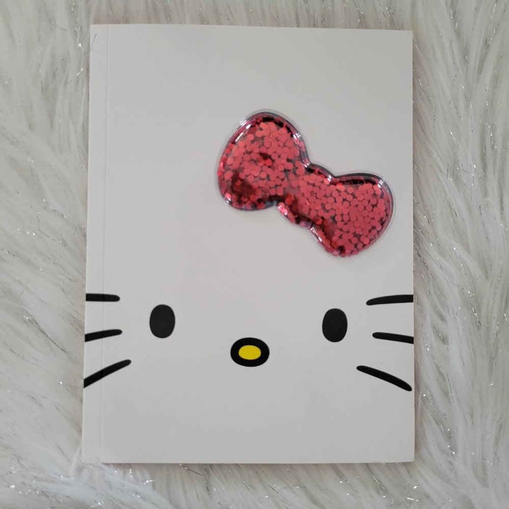 Hello Kitty Notebook
